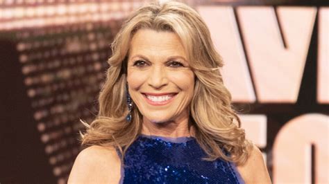 did vanna white pose in playboy|Wheel of Fortune icon Vanna White reveals the untold story。